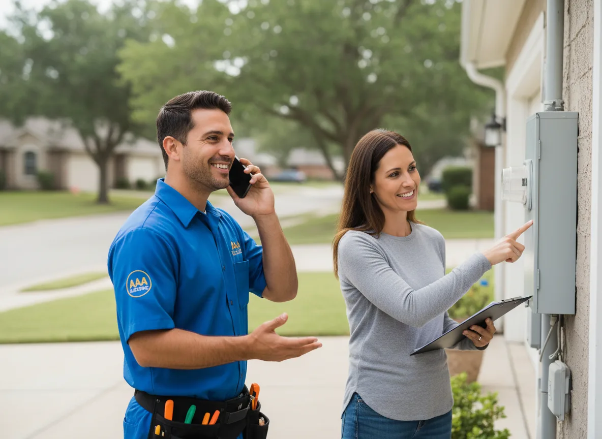 Electrical Repair Champlain, VA FAQs